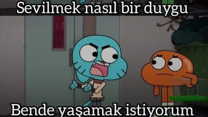 Hiç biri tarafindan çok sevildiniz mi?