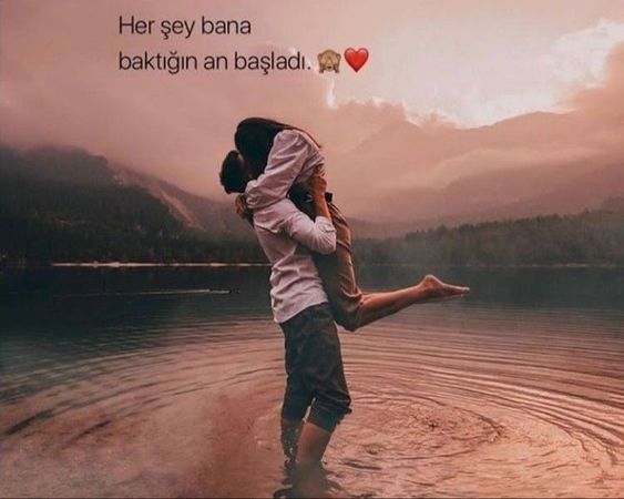 Bugüne kadar bir sevgiliden aldığın en değerli mesaj neydi?