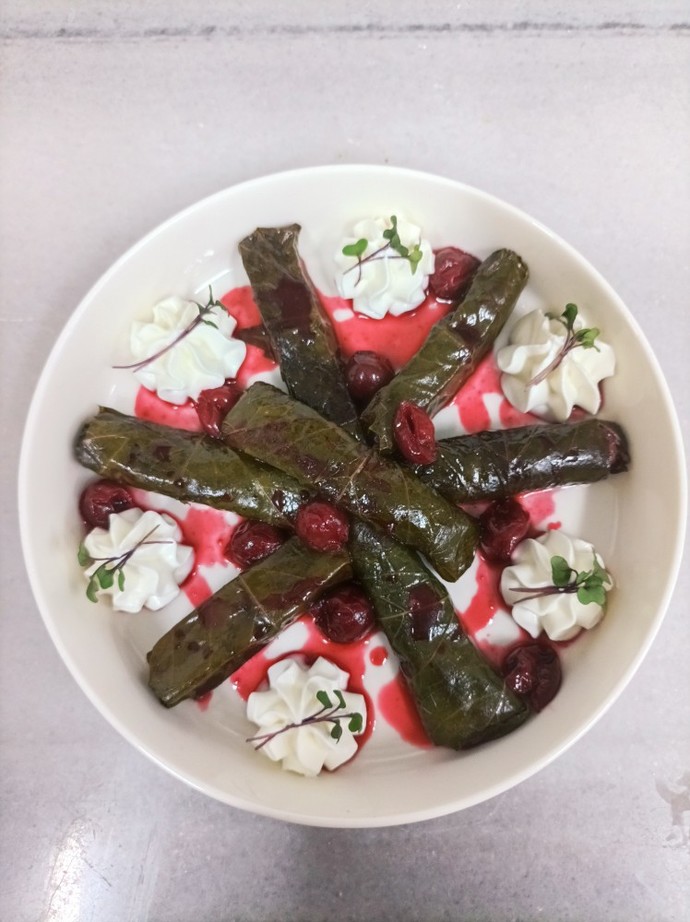 Sarma sever misiniz?