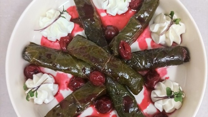 Sarma sever misiniz?
