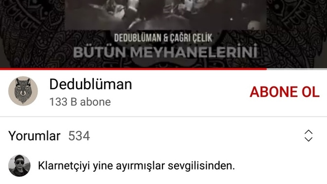 Sık sık dinlediğin bir müzik grubu var mı?