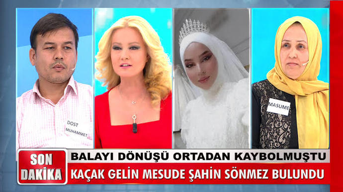 Müge Anlıya katılan bir kadının Afgan damadına devlet tarafından ev verildiğini söylemesi gündem oldu. Düşünceleriniz neler?
