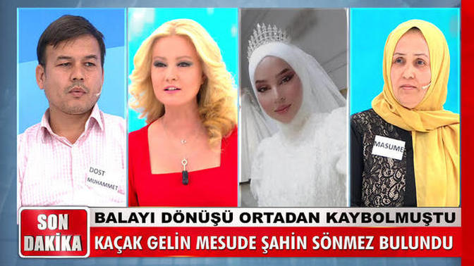 Müge Anlı'ya katılan bir kadının Afgan damadına devlet tarafından ev verildiğini söylemesi gündem oldu. Düşünceleriniz neler?