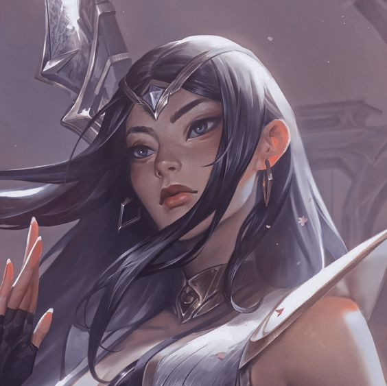 LoL karakteri Irelianın Aya Shalkardan esinlenerek tasarladığını biliyor muydunuz? Kadının güzelliğine puanınız kaç?