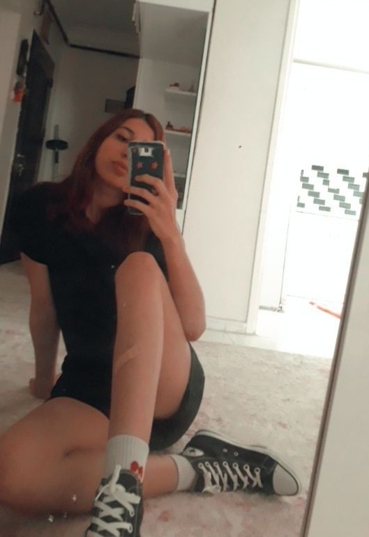Üzgün olduğum belli mi fotoğrafta?