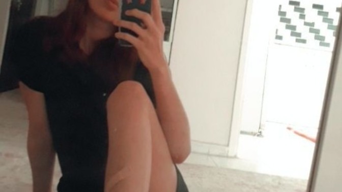 Üzgün olduğum belli mi fotoğrafta?