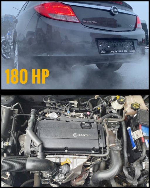 Opel Insignia 2 Nesil 1.6 Turbo Motor Karşı Karşıya 1.6 T 180Hp🆚 1.6 T 170 HP Sidi Hangi Insignia Tercihiniz 😉🏁?