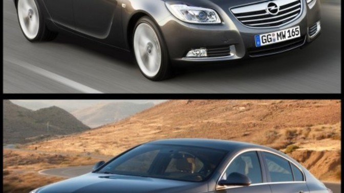 Opel Insignia 2 Nesil 1.6 Turbo Motor Karşı Karşıya 1.6 T 180Hp🆚 1.6 T 170 HP Sidi Hangi Insignia Tercihiniz 😉🏁?