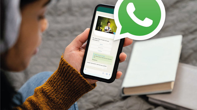 WhatsApp'a çevrimiçi olduğunu gizleme özelliği gelmiş. Sizin çevrimiçi özelliğiniz açık mı?