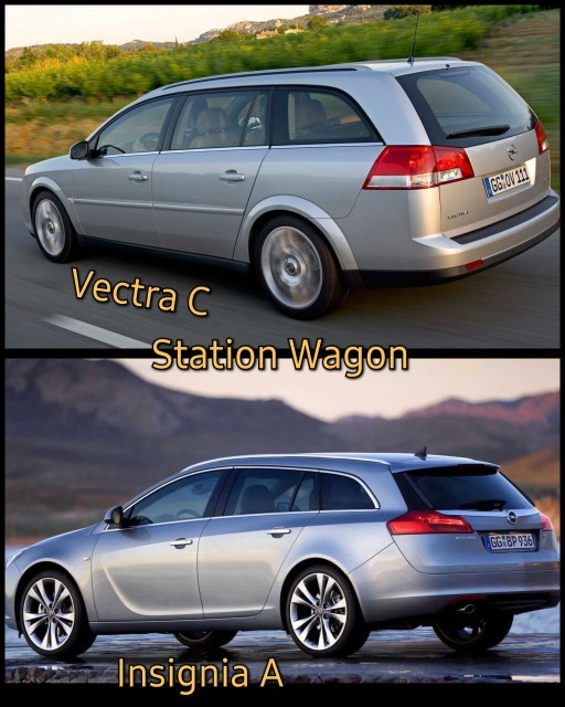Opel Vectra C 🆚 Opel Insignia A; hangisi daha karizma tasarıma sahip?
