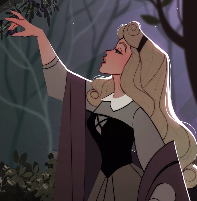 En sevdiğiniz Disney Prensesi karakteri kim?
