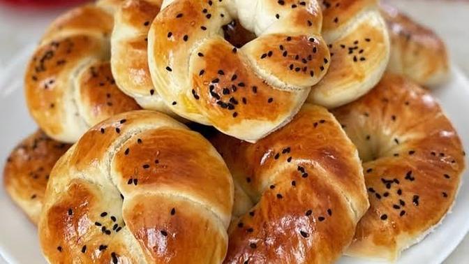 Açma mı, poğaça mı simit mi?