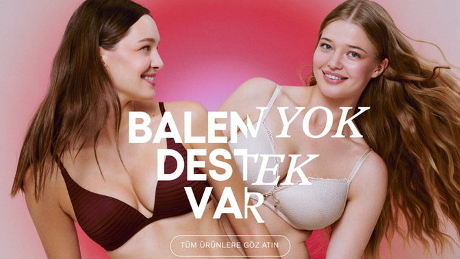 Penti Hiç Çamaşırlarını deneyen var mı?