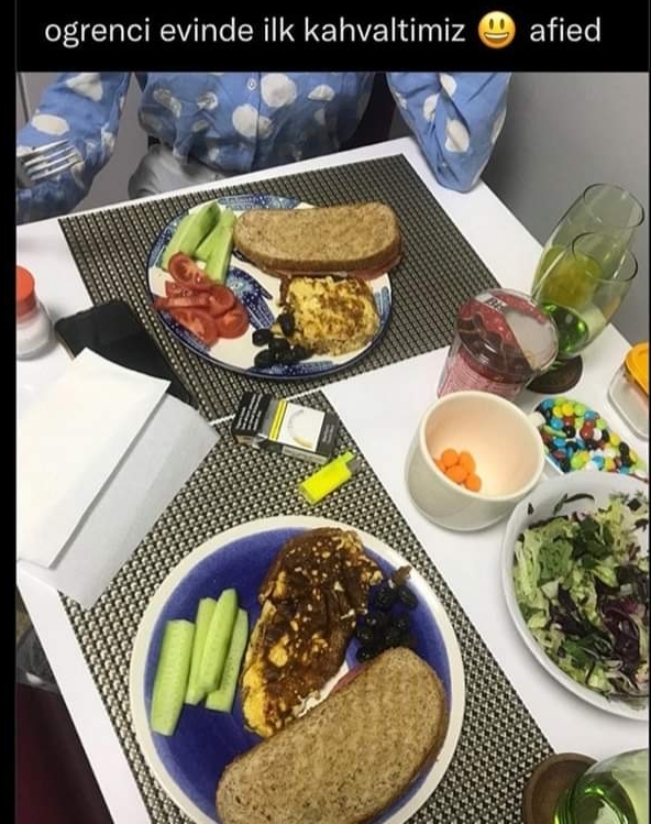 Öğrenci evinde ilk gün nasıldı?