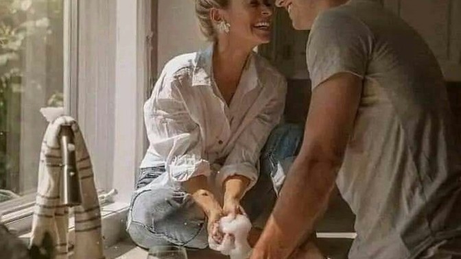 Her kadının hayalinde ev işlerine yardım eden erkek var mıdır?