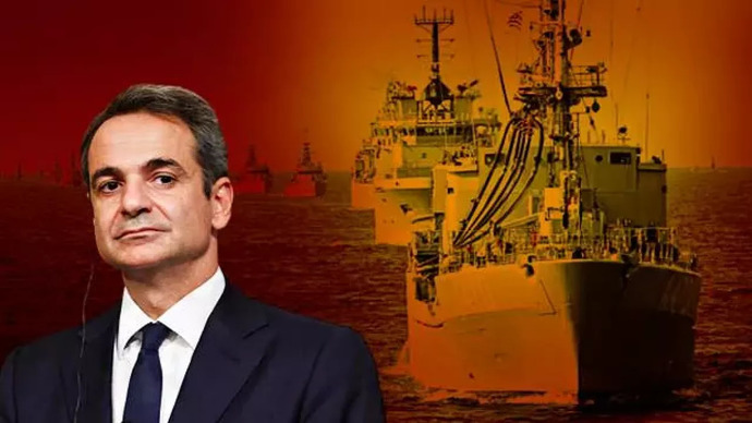 Türkiye Libya anlaşması Yunanistanı çıldırttı! Yunanistan sizce nereye doğru gidiyor?