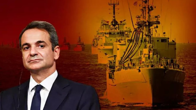Türkiye Libya anlaşması Yunanistan'ı çıldırttı! Yunanistan sizce nereye doğru gidiyor?