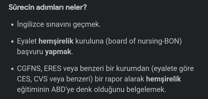 Yurtdışında kendi mesleğimi en kolay yapabileceğim ülke hangisi? Gerekli izinler nelerdir?