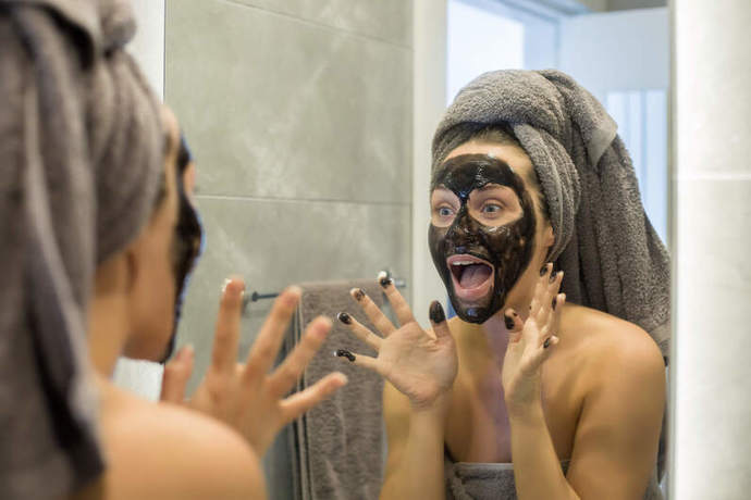 Sık sık soyulabilen maske yapmak cilt kuruluğu yapar mı?
