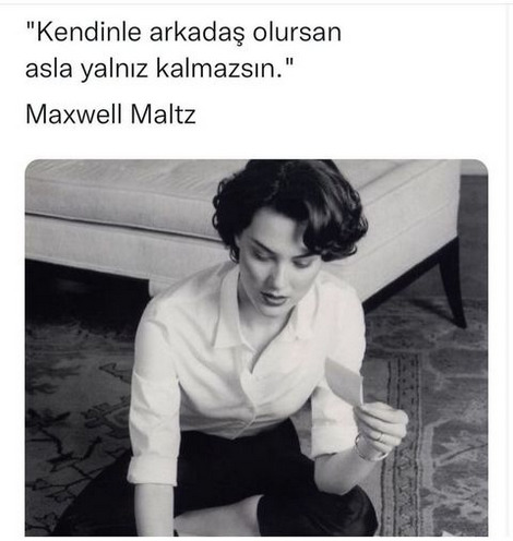 Kendi kendinizin arkadaşı mısınız?