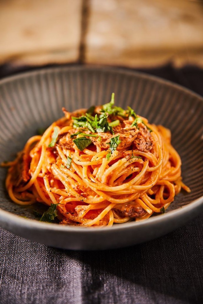 En favori spagetti sosunuz nedir?