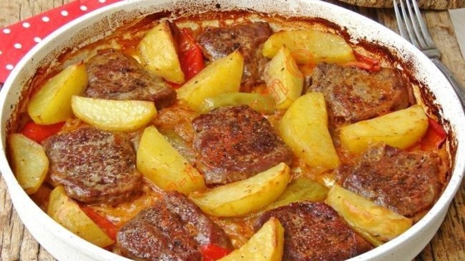 Favori yemeğiniz ne?