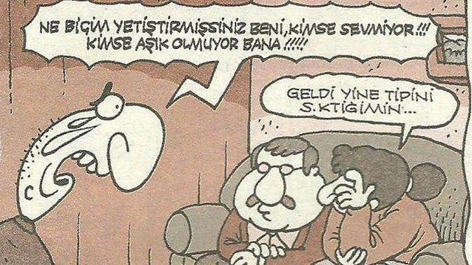 İnsanlara huzur veren misiniz yoksa insanların huzurunu kaçıran mı?