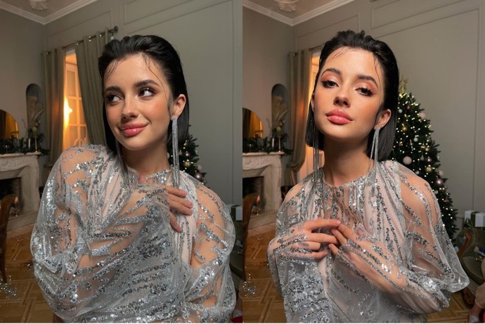 Düğün için bu saç modeli uygun olur mu, güzel mi?