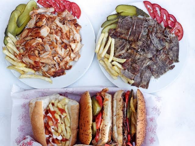 Evde döner yapmayı denediniz mi?