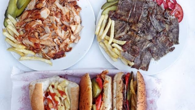 Evde döner yapmayı denediniz mi?