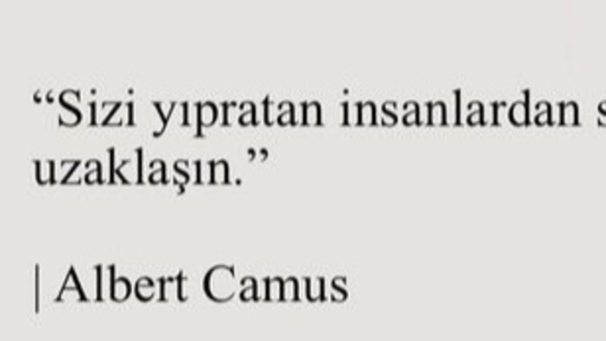 En son ne zaman pişman oldun ve neden?