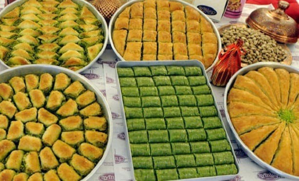 En sevdiğiniz, yerken sizi musmutlu eden tatlı çeşidi hangisi?