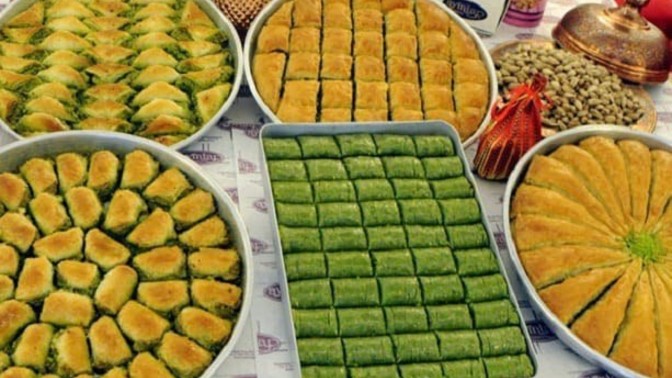 En sevdiğiniz, yerken sizi musmutlu eden tatlı çeşidi hangisi?