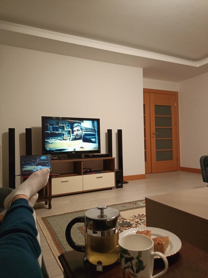 Film, dizi izlemeyi sever misiniz?