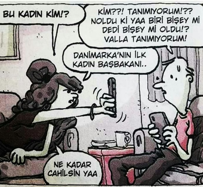 Erkeklere “bu kadın kim” sorusunu sorduğunda en ilginç cevap ne olabilir?