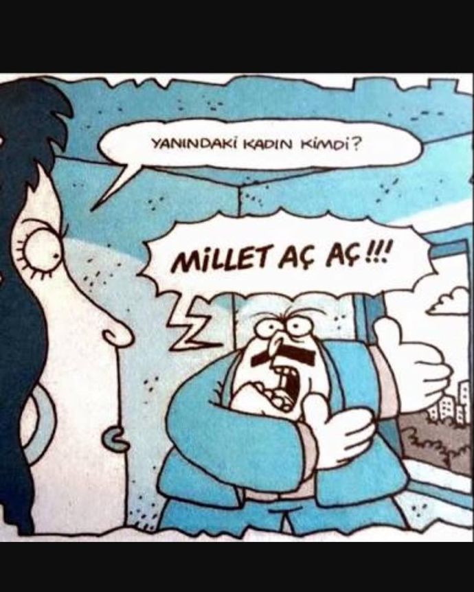 Erkeklere “bu kadın kim” sorusunu sorduğunda en ilginç cevap ne olabilir?
