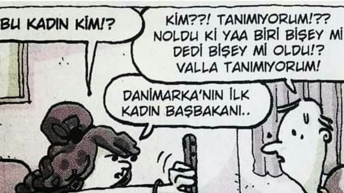 Erkeklere “bu kadın kim” sorusunu sorduğunda en ilginç cevap ne olabilir?