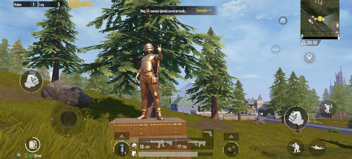Pubg oynayan var mı?