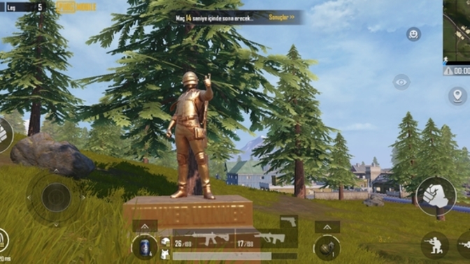 Pubg oynayan var mı?