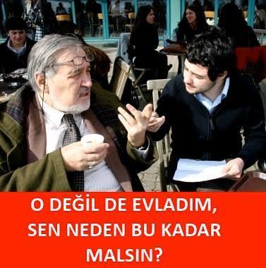 Sevgilim benim hesabımı ödemek zorunda değil mi?