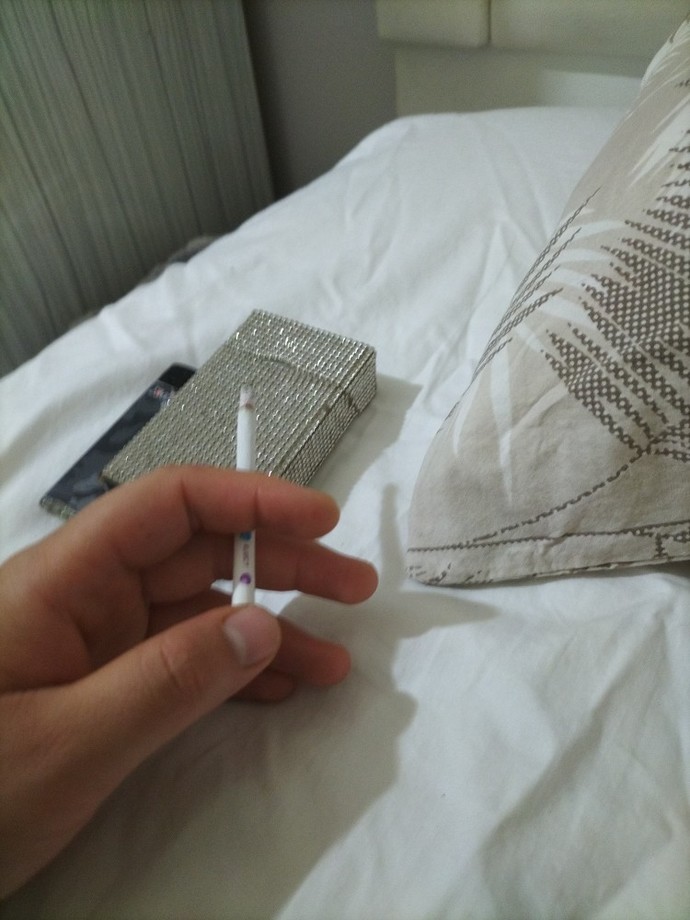 Ne yapıyorsunuz mesela bu saatte?