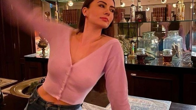 Burcu Özberk'i nasıl buluyorsunuz?