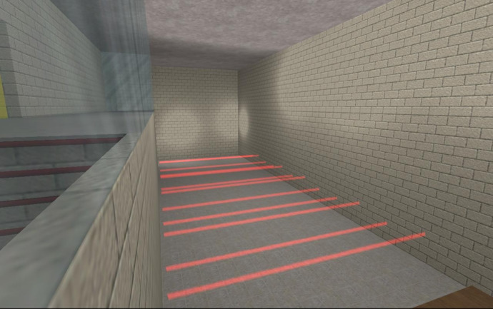 Counter-strike 1.6 jailbreak modunda oynamayı en çok sevdiğiniz yer neresiydi?