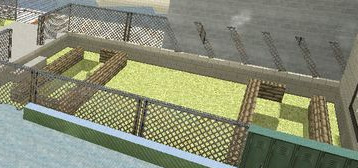 Counter-strike 1.6 jailbreak modunda oynamayı en çok sevdiğiniz yer neresiydi?