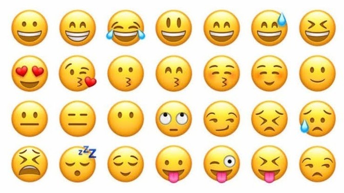 Her mesajınızın sonuna emoji koyuyor musunuz?