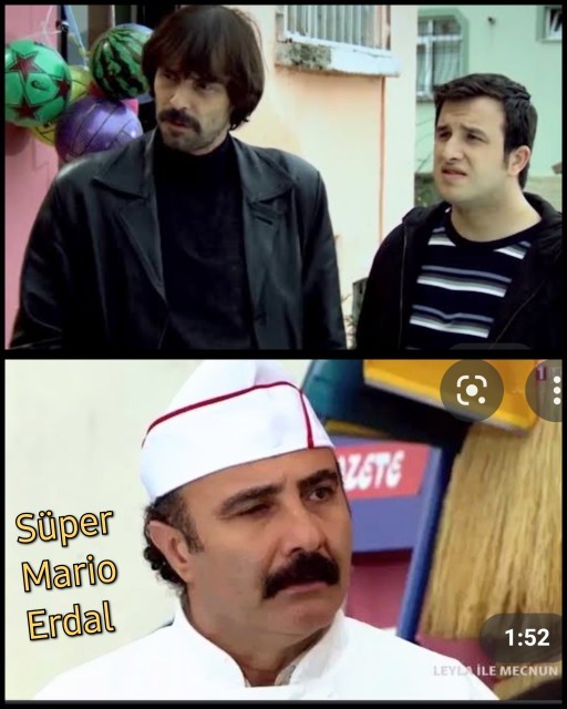 Super Mario'yu sever misiniz?