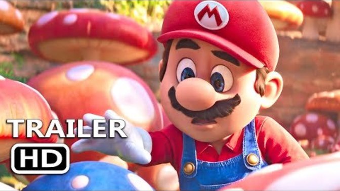Super Mario'yu sever misiniz?
