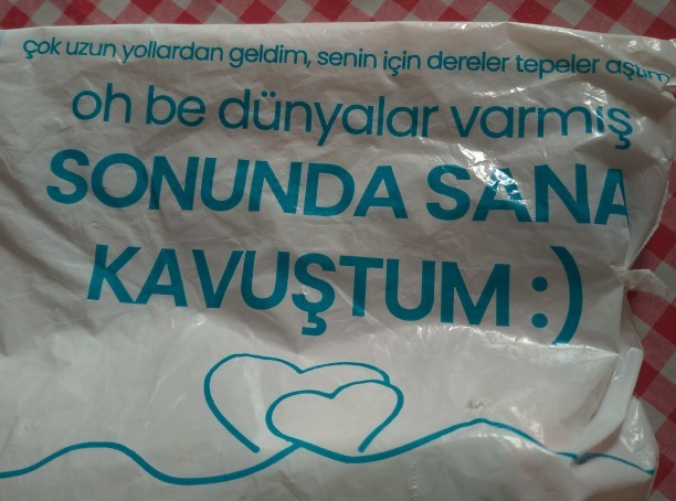 Size kavuşmak için dağları tepeleri dereleri aşan biri var mı?