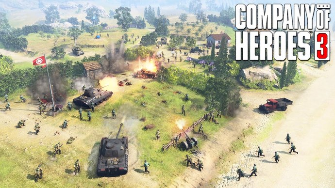 800 TLye çıkacak Company of Heroes 3 oyunu 2023 yılına ertelendi. Sizce 2023de ne kadara satılır?