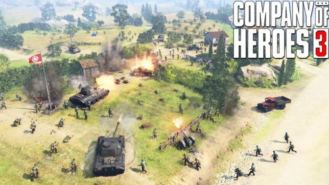 800 TL'ye çıkacak Company of Heroes 3 oyunu 2023 yılına ertelendi. Sizce 2023'de ne kadara satılır?